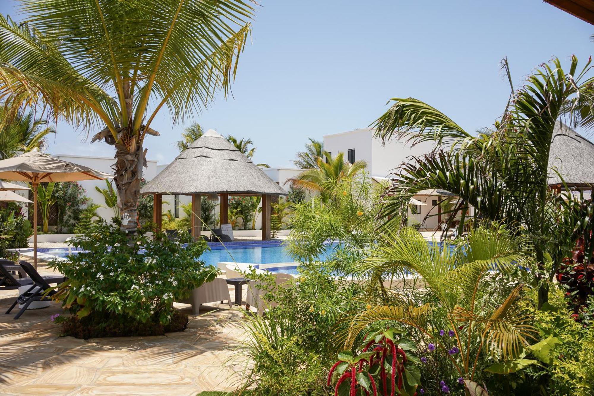 The Bali Resort Zanzibar Pingwe Exterior foto