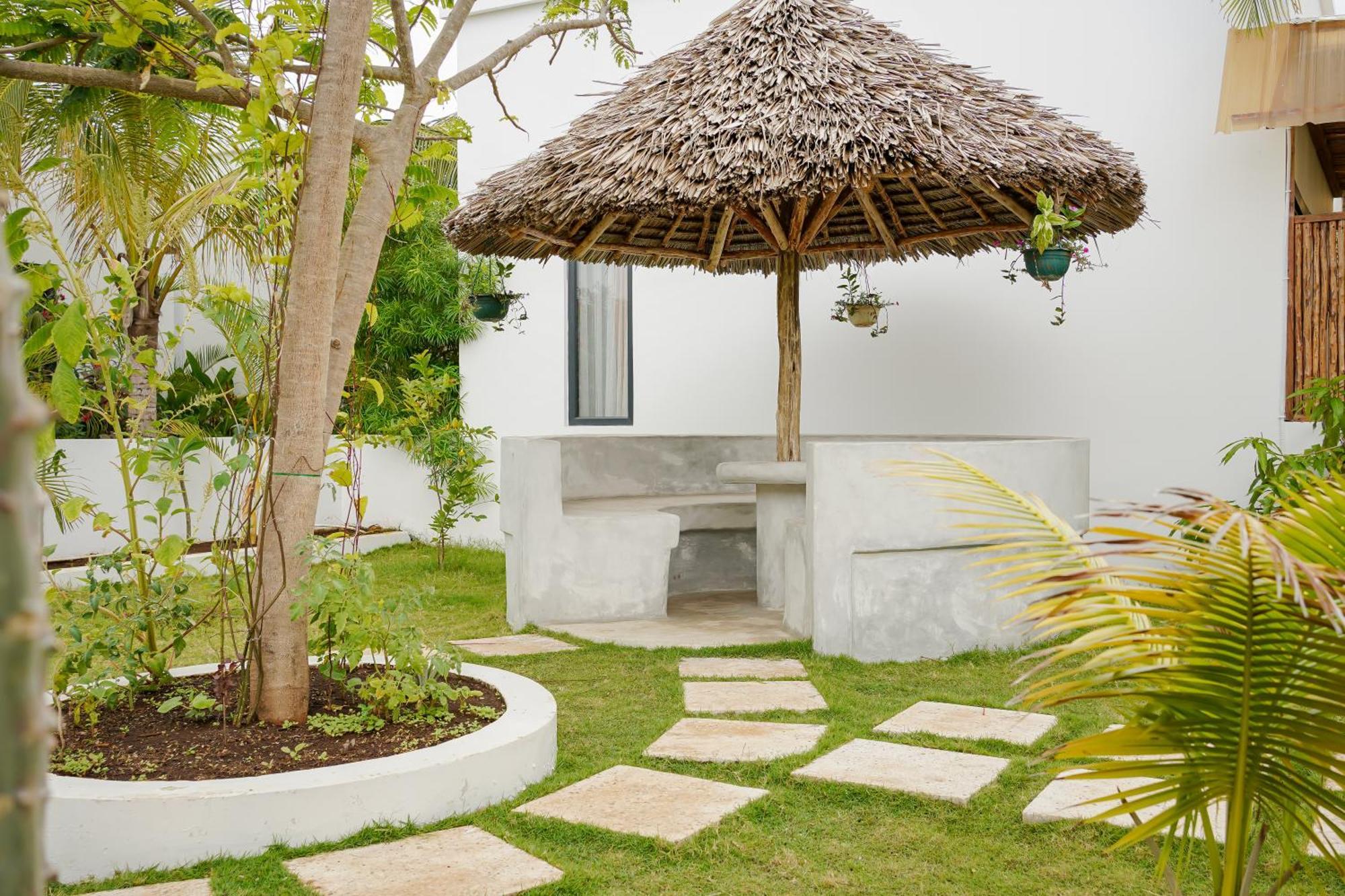 The Bali Resort Zanzibar Pingwe Exterior foto