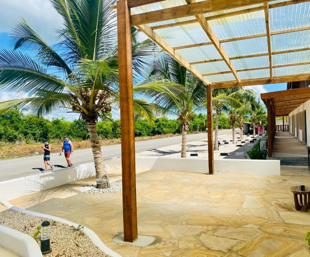 The Bali Resort Zanzibar Pingwe Exterior foto