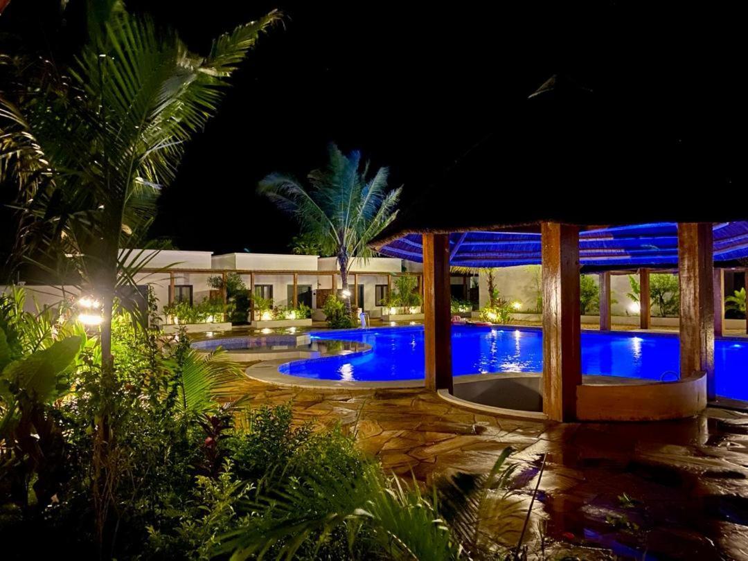 The Bali Resort Zanzibar Pingwe Exterior foto